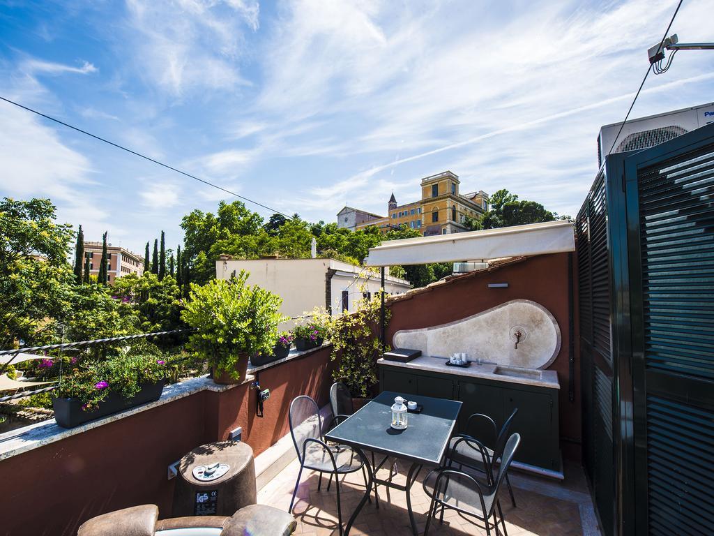Casa de hóspedes Del Cedro Roma