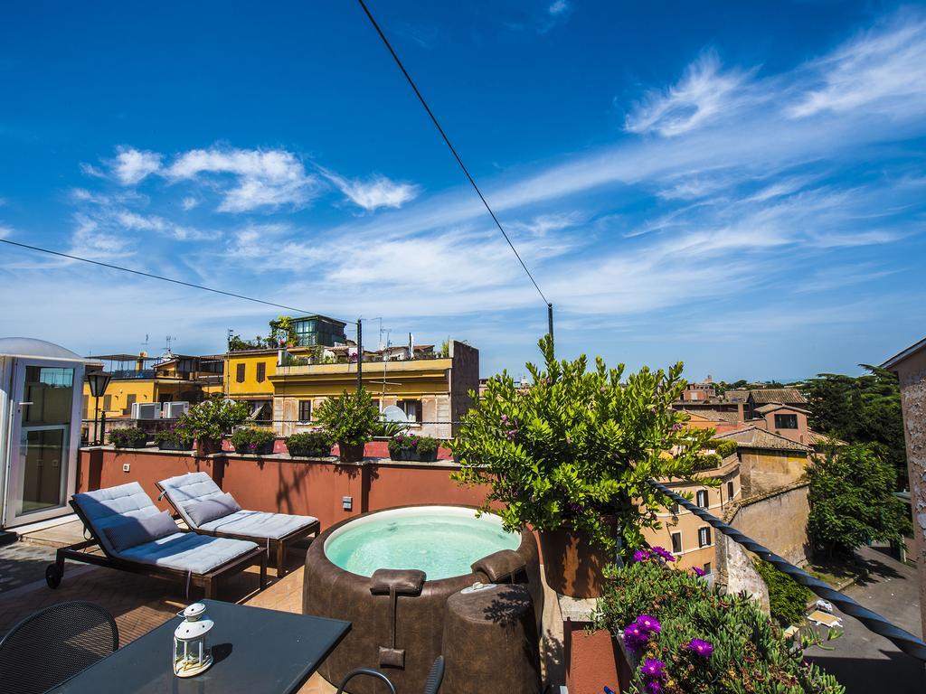 Casa de hóspedes Del Cedro Roma
